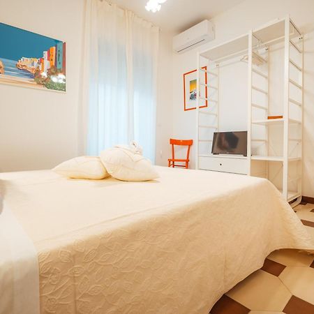 La Casa Di Vittoria Apartment Sea View - Housea بولينيانو آ ماري المظهر الخارجي الصورة