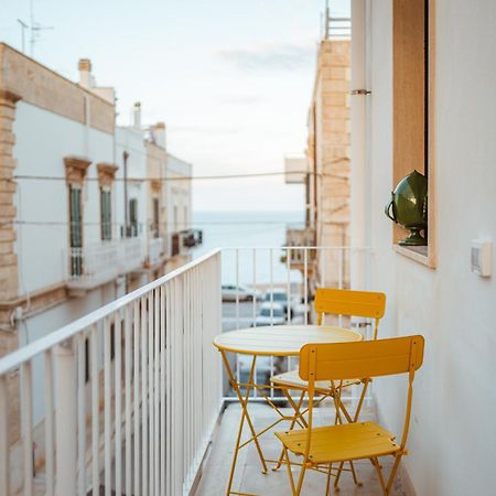 La Casa Di Vittoria Apartment Sea View - Housea بولينيانو آ ماري المظهر الخارجي الصورة