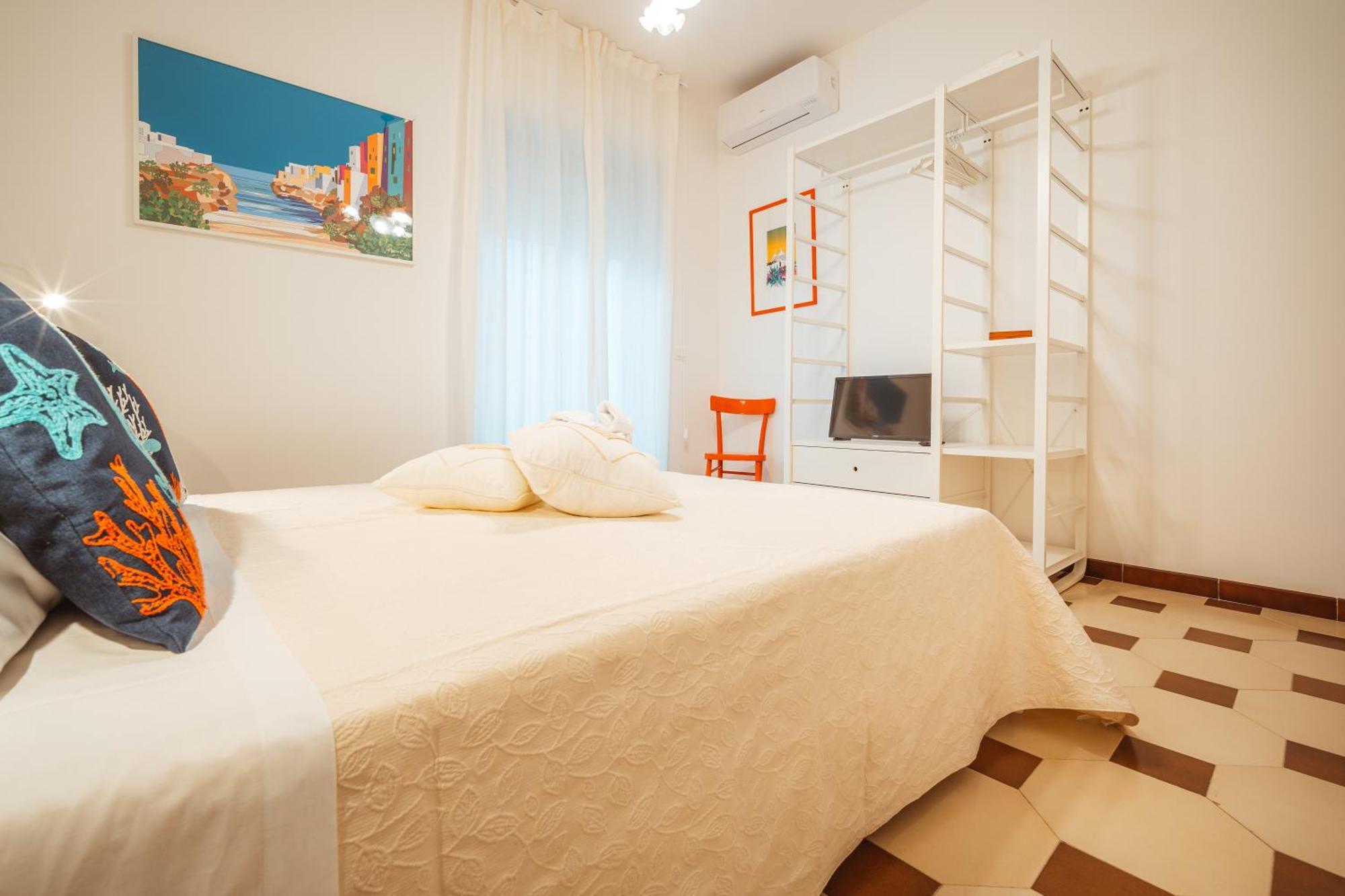 La Casa Di Vittoria Apartment Sea View - Housea بولينيانو آ ماري المظهر الخارجي الصورة
