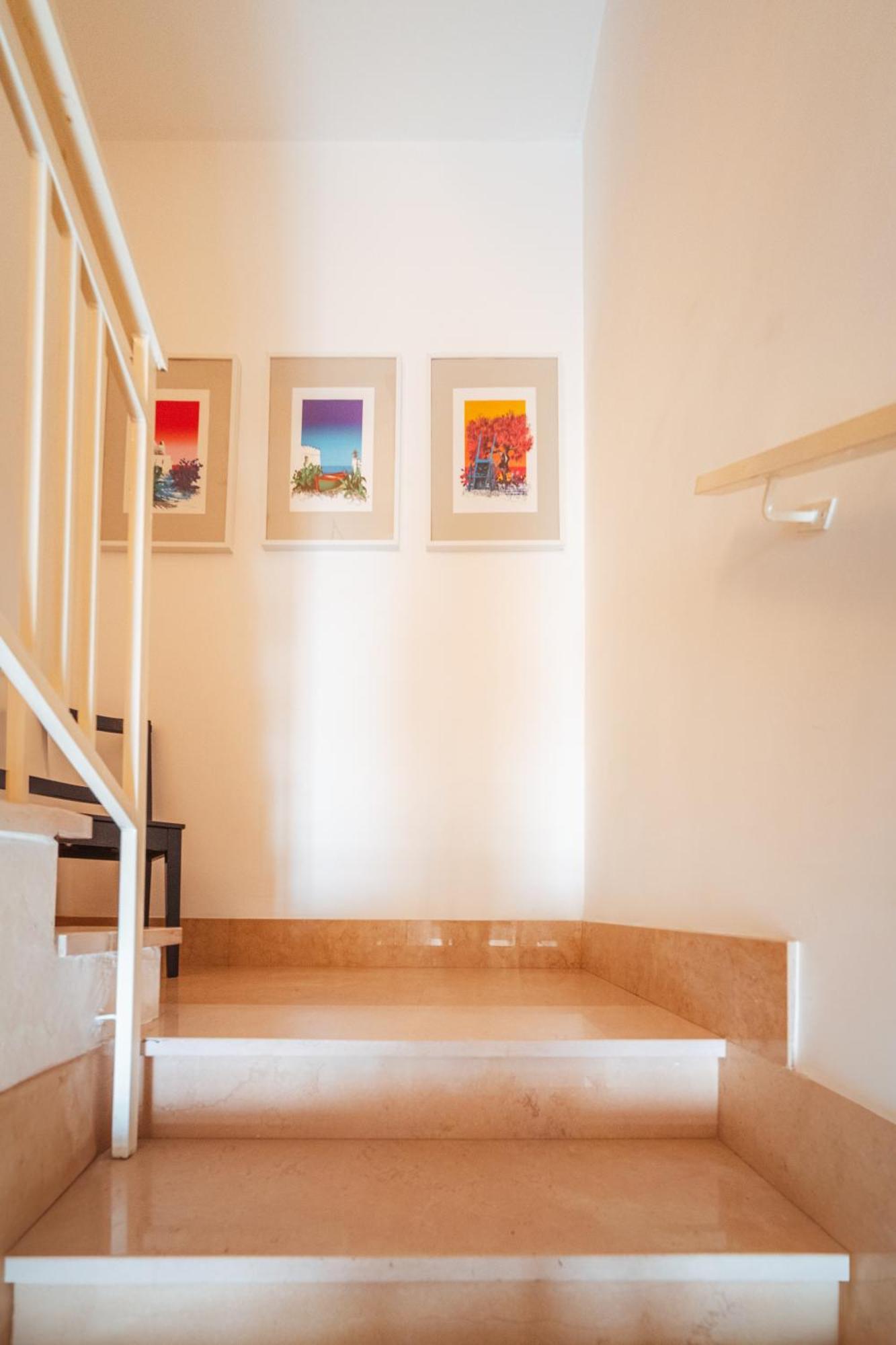 La Casa Di Vittoria Apartment Sea View - Housea بولينيانو آ ماري المظهر الخارجي الصورة