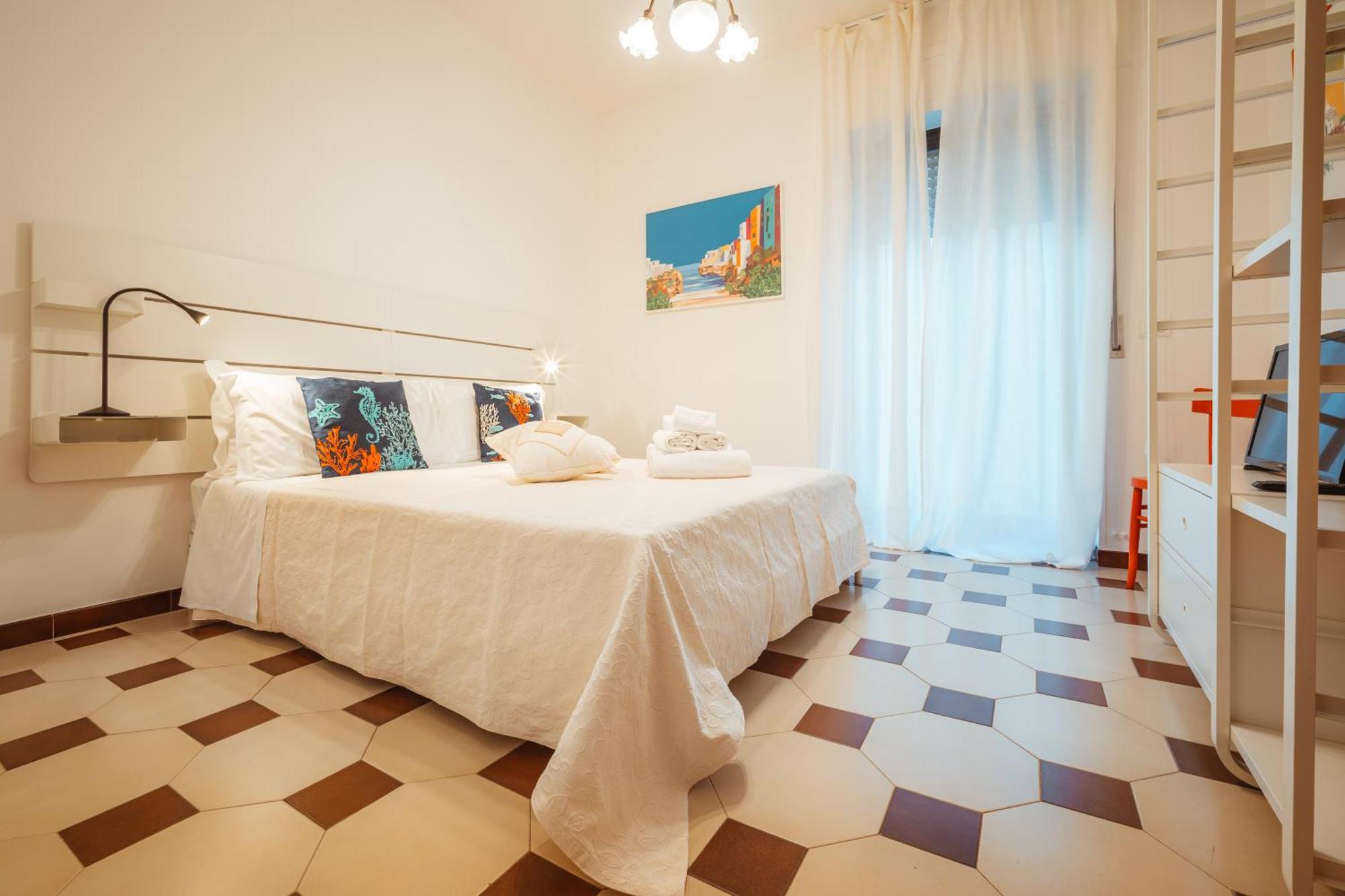 La Casa Di Vittoria Apartment Sea View - Housea بولينيانو آ ماري المظهر الخارجي الصورة