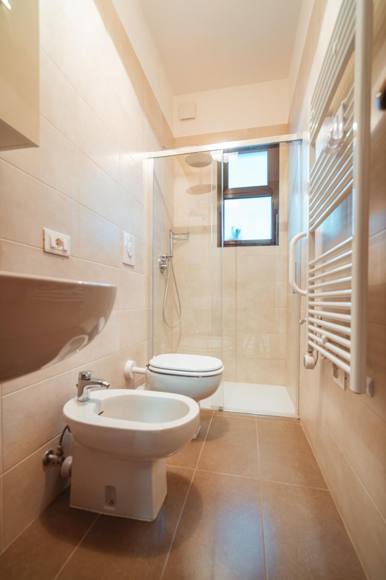 La Casa Di Vittoria Apartment Sea View - Housea بولينيانو آ ماري المظهر الخارجي الصورة