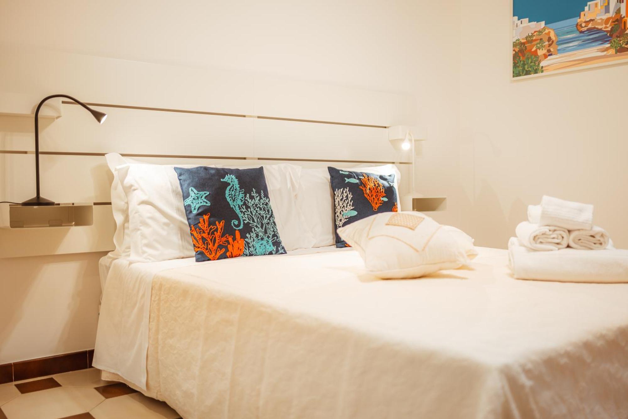 La Casa Di Vittoria Apartment Sea View - Housea بولينيانو آ ماري المظهر الخارجي الصورة